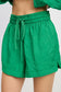 LOUNGE SHORTS WITH ELASCTIC WAISTBAND