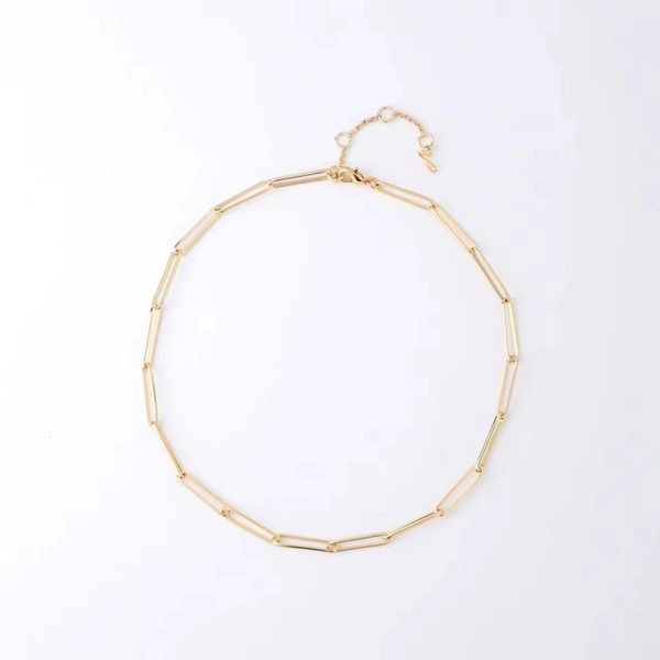 Perfect Clip Link Chain Necklace