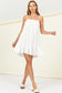 Eyelet Tiered Cami Dress