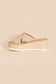 Height-S-Raffia Platform slides