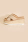 Height-S-Raffia Platform slides